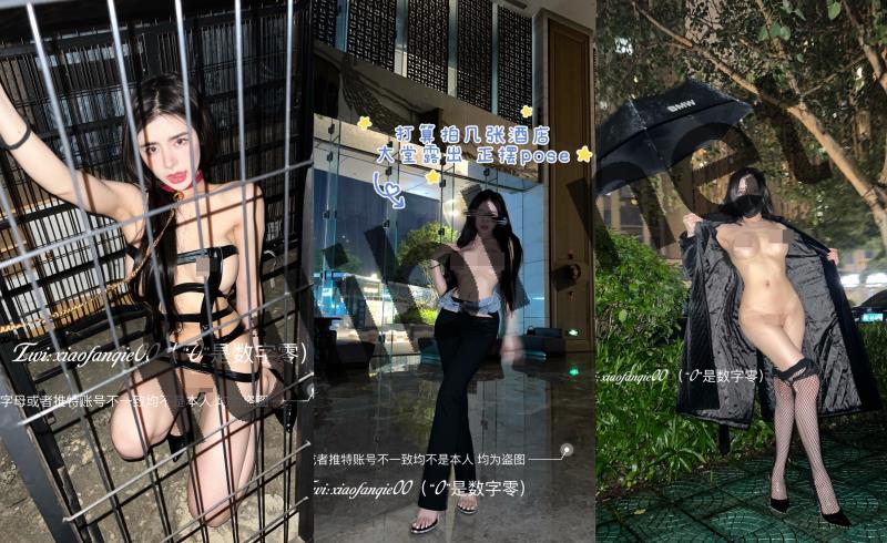 极品反差福利姬@小番茄(xiaofanqie00)尺度私拍视图合集[84P+50V/128M]
