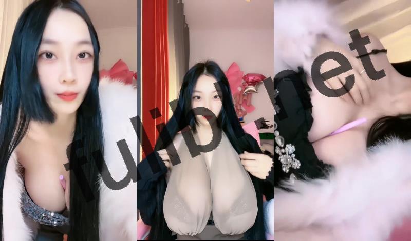 抖音极品爆乳网红@咩咩 性感热舞秀合集[25V/1.16G]
