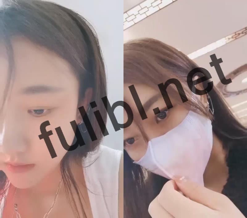 高颜值主播@了了 戴着跳蛋露出逛街尺度秀[9V/12.4G]