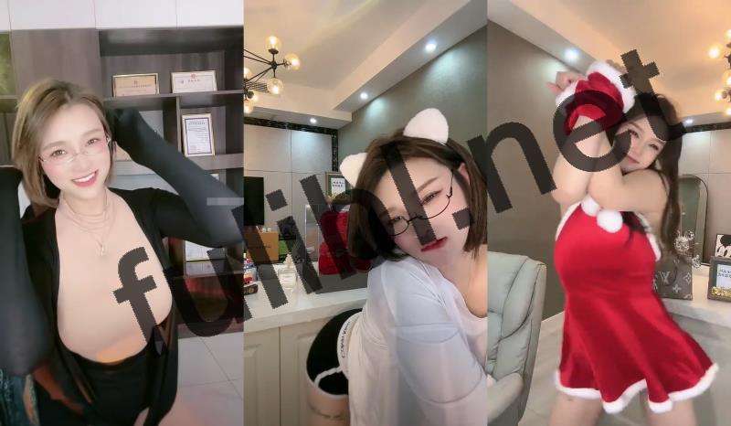 快手巨乳网红@林露露 性感热舞乳摇合集[120V/7.10G]