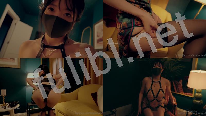 白虎福利姬@HongKongDoll 玩偶姐姐 23年九月中下旬最新作合集[18P+2V/1.42G]