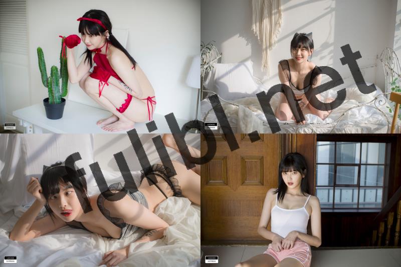 韩国高颜值模特@高末淑 写真作品18套+INS合集[858P/414M]