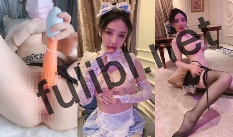 秀人网巨乳模特@潘娇娇 尺度土豪作品合集 第二弹[17V/589M]