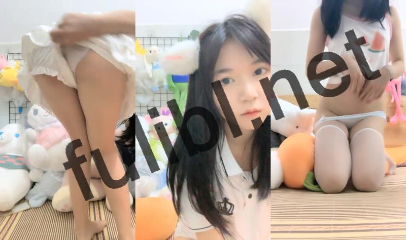 清纯萝莉@波妞涩涩 尺度福利秀[6V/1.89G]