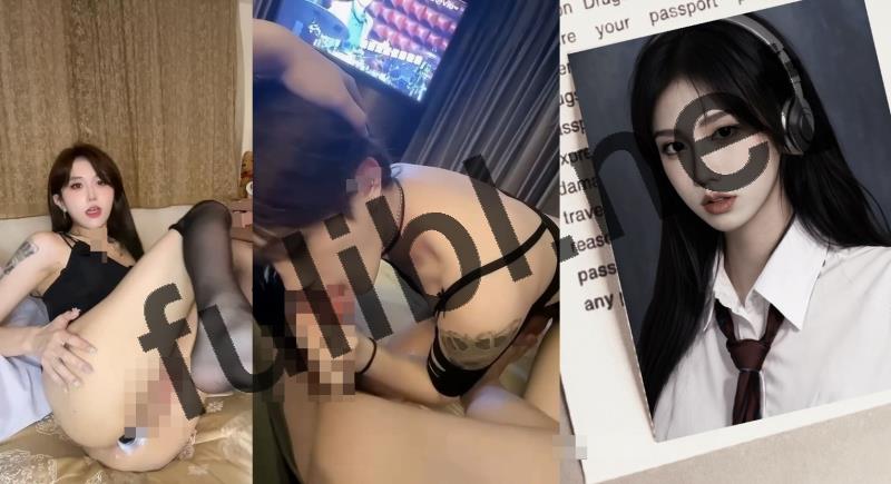 澳门高颜值TS@羊咩咩Ena 尺度私拍视图合集[23P+32V/3.17G]