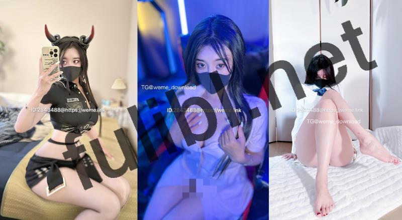 抖音200w+粉网红@阿尔卑香小狗子 微密圈写真视图37套合集[863P+21V/195M]