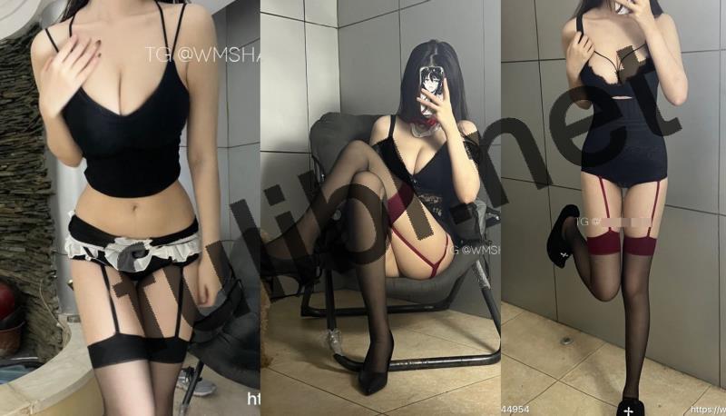 抖音丝足网红@芋泥锅包肉 微密圈视图合集[193P+36V/254M]
