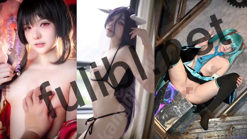 高颜值白虎福利姬@核酸酱 尺度作品合集[95P/2.39G]