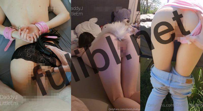 超粉嫩萝莉@daddyjbabyem OnlyFans尺度私拍视图合集[230P+74V/11.4G]