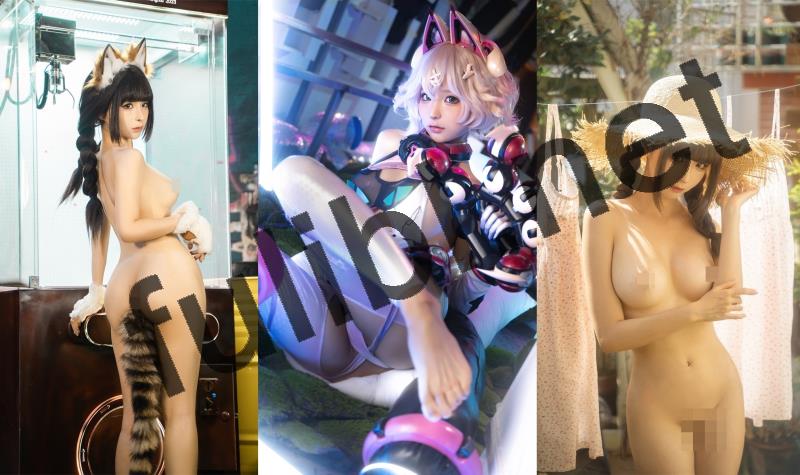 高质量coser@蠢沫沫 近期新作12套合集[436P/4.28G]