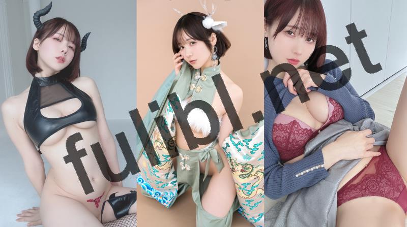 高质量coser@けんけん(Kenken) Fantia 24年1月订阅合集[188P+6V/1.92G]