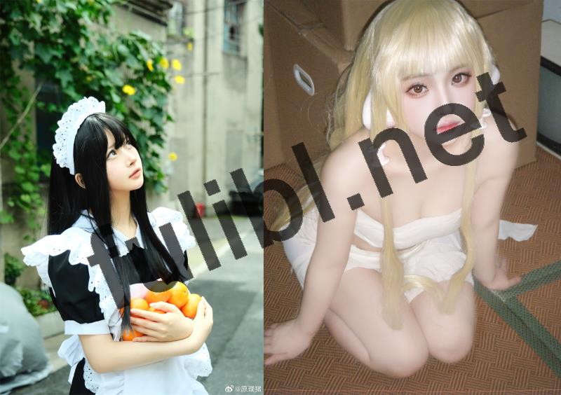 高质量coser@原理猪(白莉爱吃巧克力)写真作品6套合集[70P/2.78G]