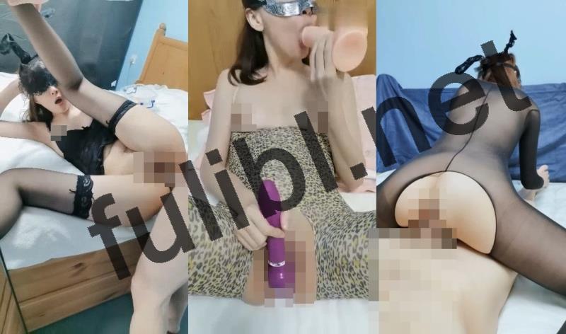 多汁白虎网红@爱丽丝 母狗调教日常 第二弹[113V/6.89G]