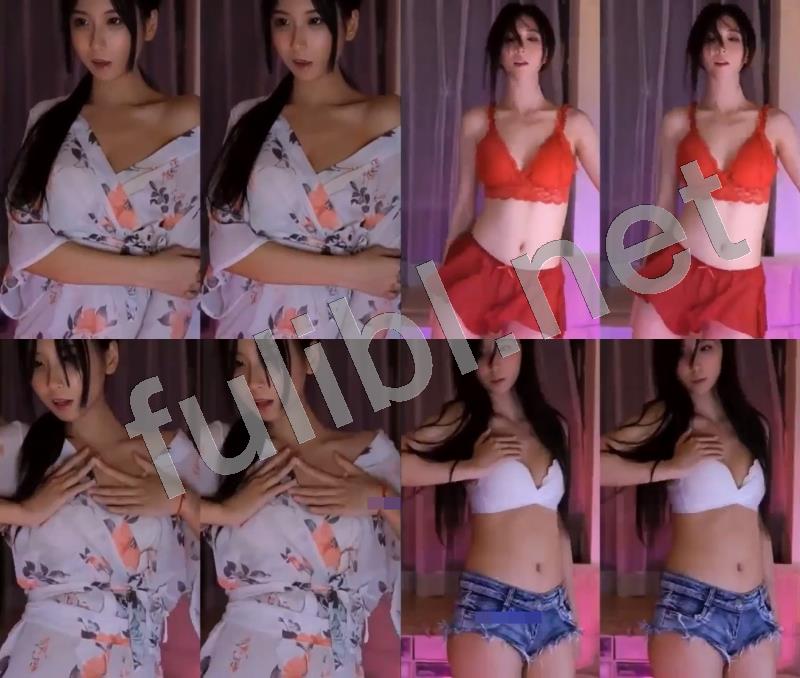 HYTV主播@小羊炖土豆 千元定制热舞合集[6V/505M]