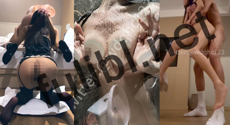 超强约啪大佬@我的枪好长啊 尺度私拍视图合集[13P+161V/9.43G]
