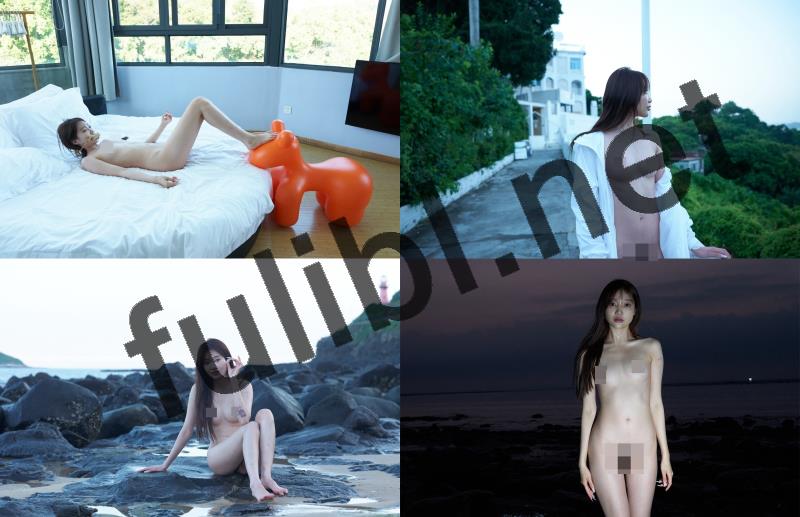 希威社模特@小初 厦门露出旅拍[618P/7.77G]