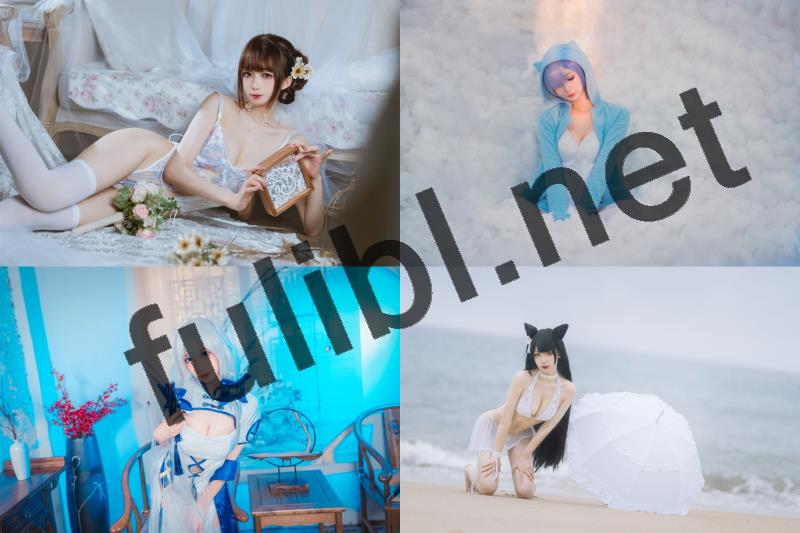 高质量coser@封疆疆v 写真作品27套合集[871P/8.23G]