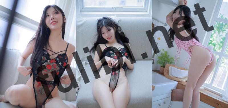 韩国高质量网红模特@leeesovely(李素英)三月订阅写真新作合集[342P+36V/15.2G]