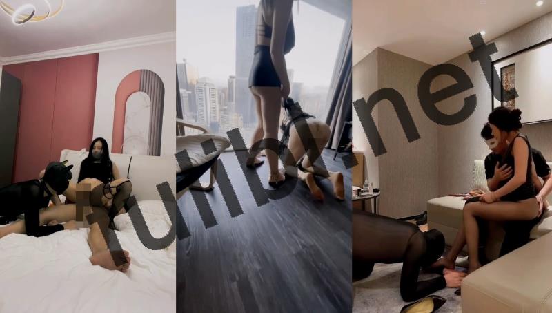 男奴女奴相互调教 罗芙自由之翼 尺度作品合集[13V/4.63G]