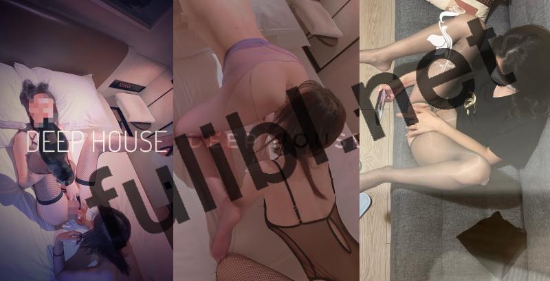 性福夫妻@Deephouse 尺度私拍视图合集[294P+16V/135M]