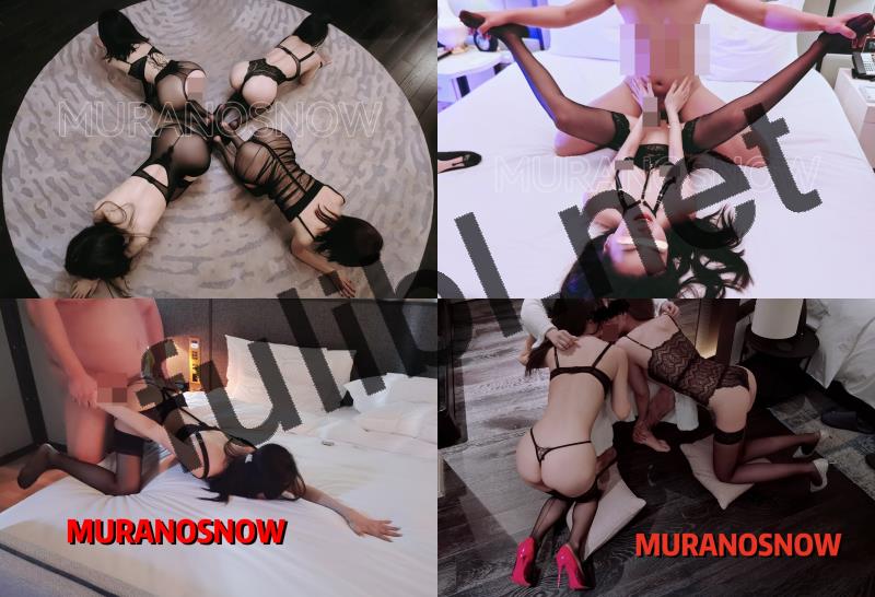 高质量反差福利姬@murano 尺度私拍视图合集[141P+12V/190M]