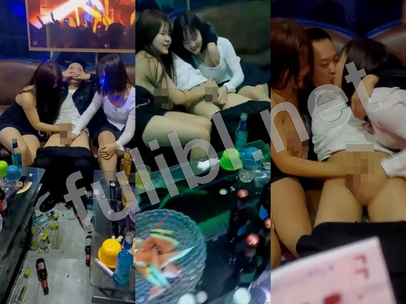 邯郸永年县朱庄 KTV10人混战大乱斗[22V/94M]