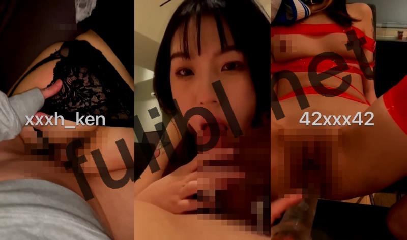 白虎反差萝莉@xxxh-Ken(Ken42ken)尺度私拍视图合集[13P+48V/2.64G]