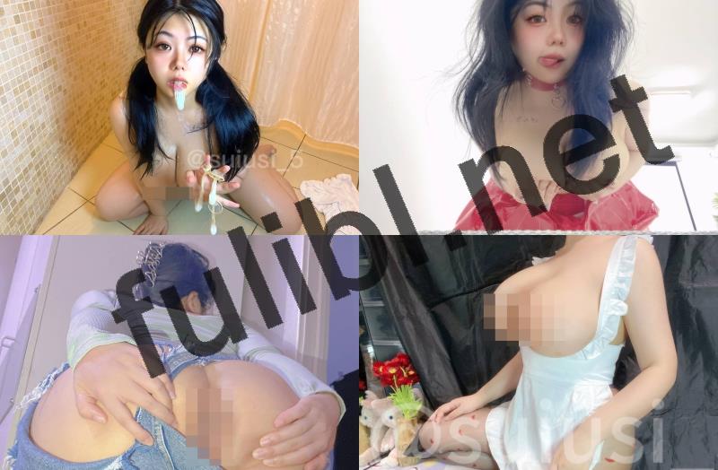 巨乳白虎福利姬@老公不在家(suiusi)尺度视图合集 第六弹[227P+29V/1.20G]