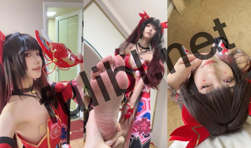 丝足福利姬@足控xixi(wkll123)写真作品3套合集[86P+38V/2.59G]