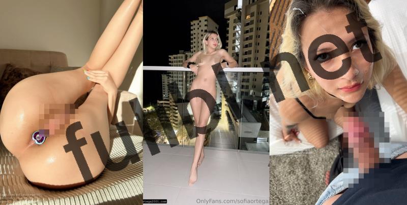 高颜值网红@SofiaOrtega2001 Onlyfans订阅视图合集[624P+65V/12.6G]