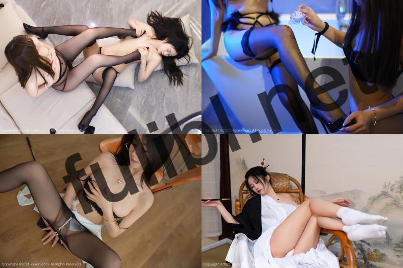 秀人网极品模特@阿姣 写真作品49套原版合集[3776P/31.8G]