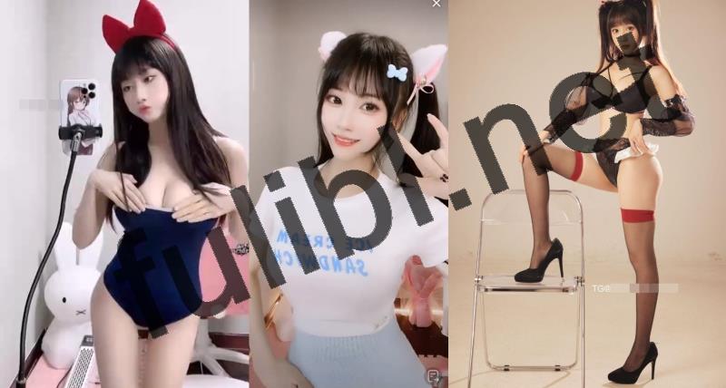 抖音百万粉网红@奶瑶妹妹 性感+微密圈视图合集 第二弹[77P+120V/592M]