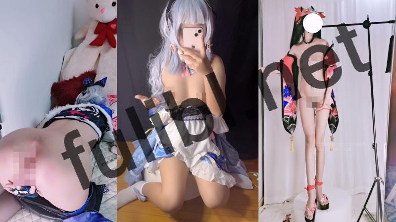可爱福利姬coser@沐沐酱(桃桃酱)会员视图合集 第二弹[52P+36V/7.23G]