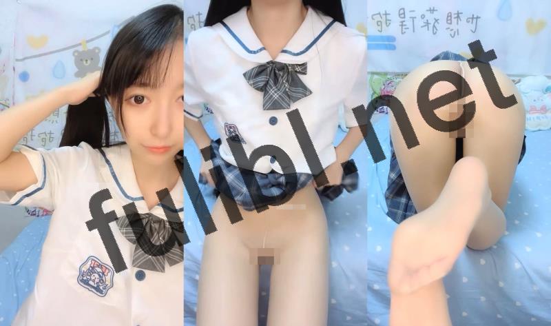 清纯颜粉嫩白虎大学生@小提莫呀 尺度福利秀[3V/4.59G]