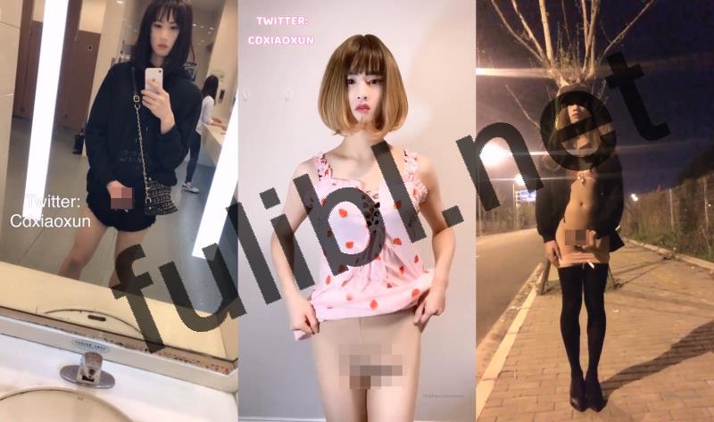 高质量TS网红@小薰(CDXUN)Onlyfans尺度订阅视图合集[224V/17.6G]