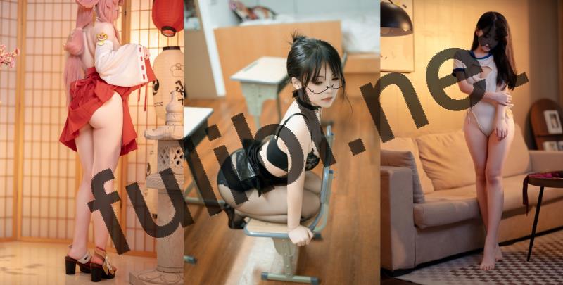 高质量coser@Bangni邦尼 多平台作品合集[300P+78V/2.20G]