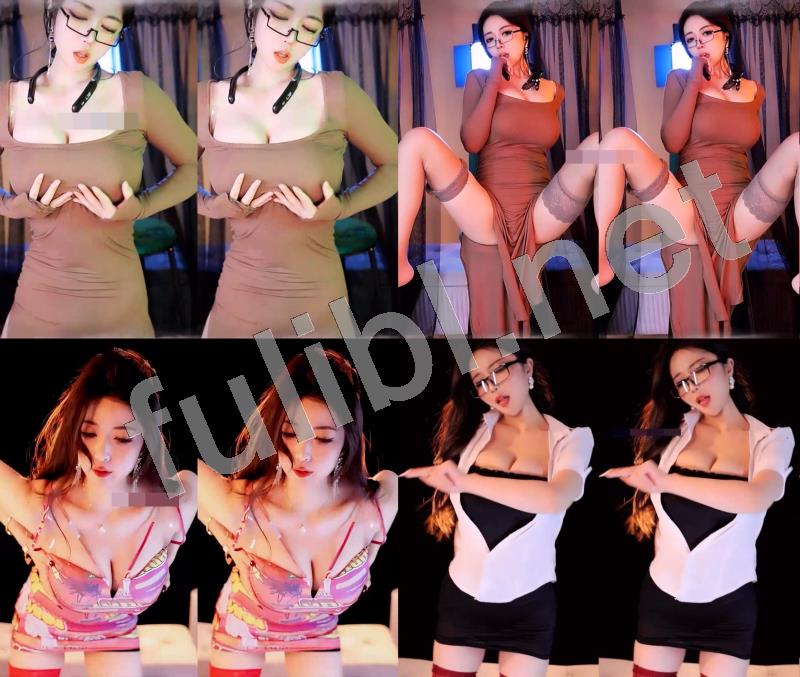 网易CC极品主播@小燃燃 诱惑热舞合集 第二弹[9V/2.25G]