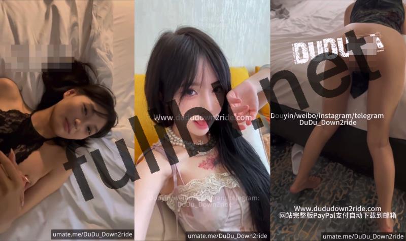 约炮大佬@DUDU 肉搏多位高质量极品女主合集 第二弹[9V/2.63G]