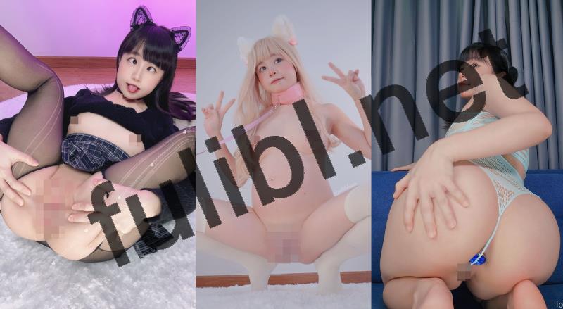 粉嫩白虎小萝莉@loliburin fansly+onlyfans订阅新作合集[220P+26V/2.48G]
