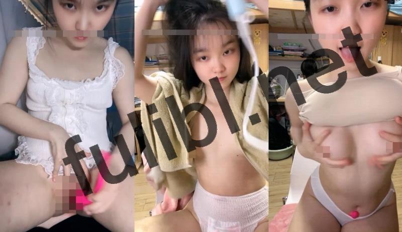 清纯颜抖m主播@在校学妹 戴着跳蛋宿舍内直播 外出上课[10V/12.8G]