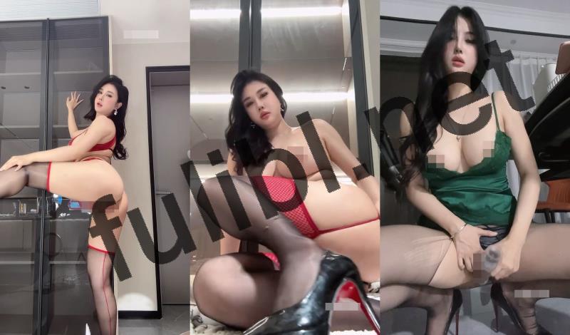 花椒巨乳网红@小鹿乱撞 定制裸舞+尺度作合集[50V/4.40G]