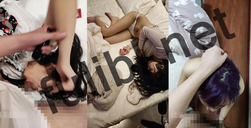 约啪大佬@苏北第一深情 肉搏输出多位素人合集[28P+194V/4.79G]