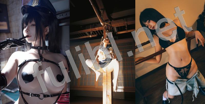 高质量coser@蠢沫沫 近期新作22套合集[2405P+8V/22.7G]