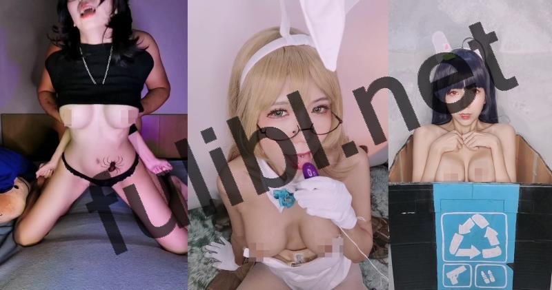 泰国网红coser@lmusicl OnlyFans订阅合集[55V/6.88G]