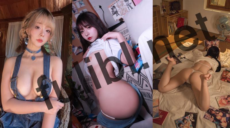 高颜值coser@yuuhui玉汇(Kokuhui)写真作品33套新作合集[3042P+31V/25.6G]