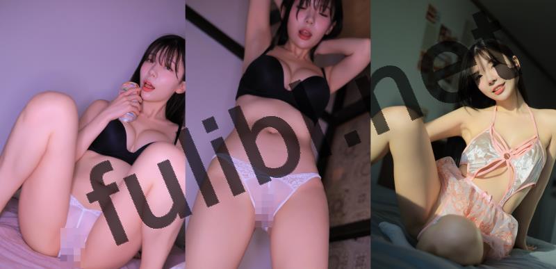 韩国高质量网红模特@leeesovely(李素英)24年十二月订阅写真新作合集[334P+29V/15.8G]