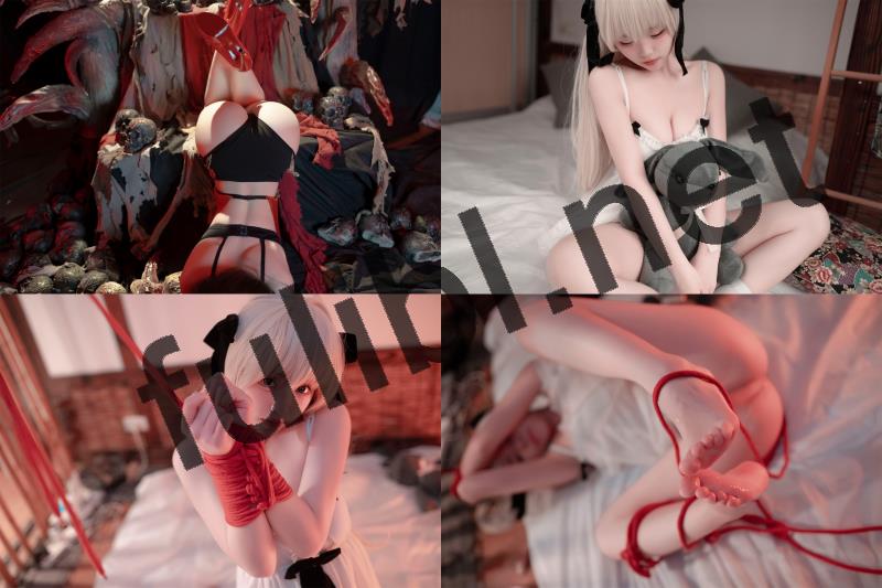 高质量coser@Bangni邦尼 写真作品新作3套合集[268P+16V/4.02G]