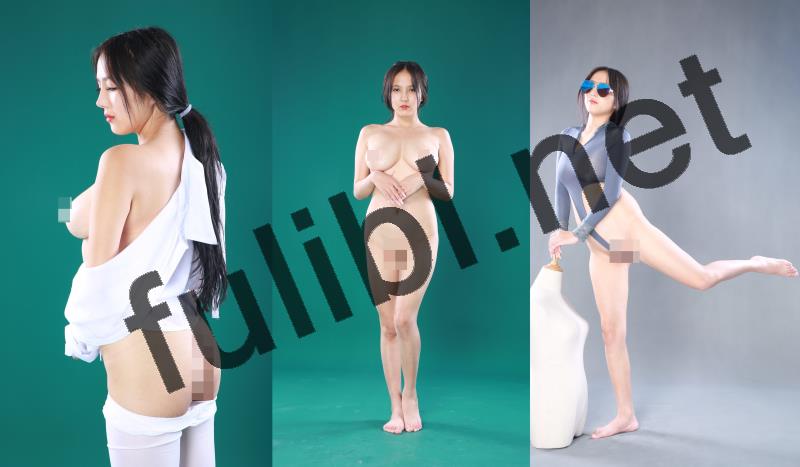 希威社美乳模特@阿水 人体写真作[465P/2.36G]