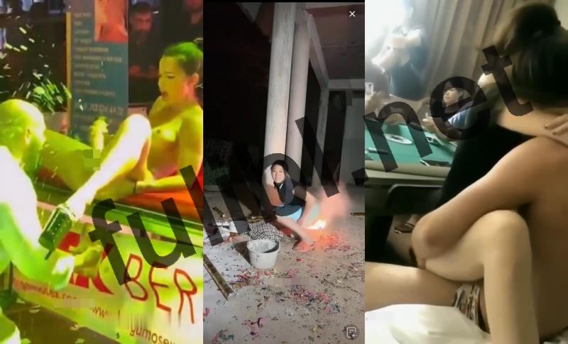 喜闻乐见系列第206弹之 猎奇社死翻车[16P+183V/2.80G]