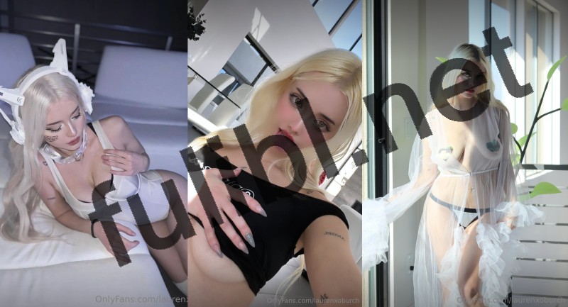 巨乳网红@laurenxoburch Onlyfans订阅合集[145P+1V/151M]